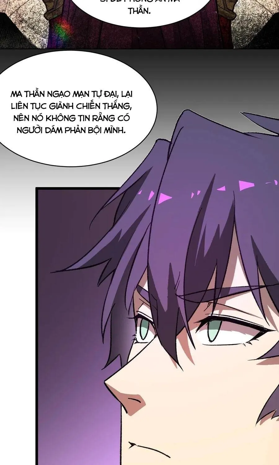 Thánh Hiệp Sĩ Cấp Sss Chap 202 - Next Chap 203