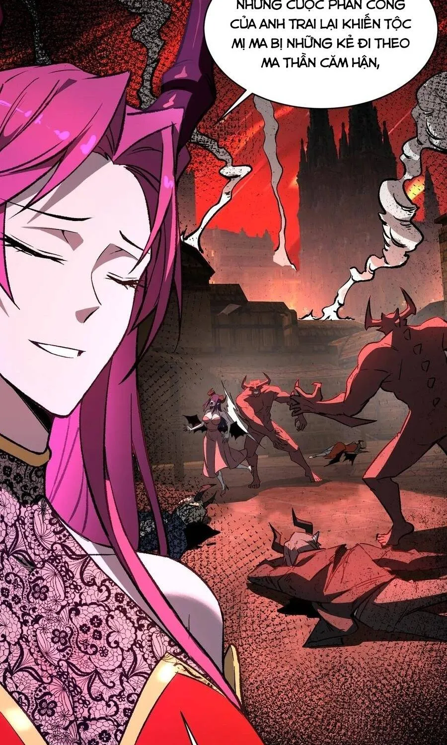Thánh Hiệp Sĩ Cấp Sss Chap 202 - Next Chap 203