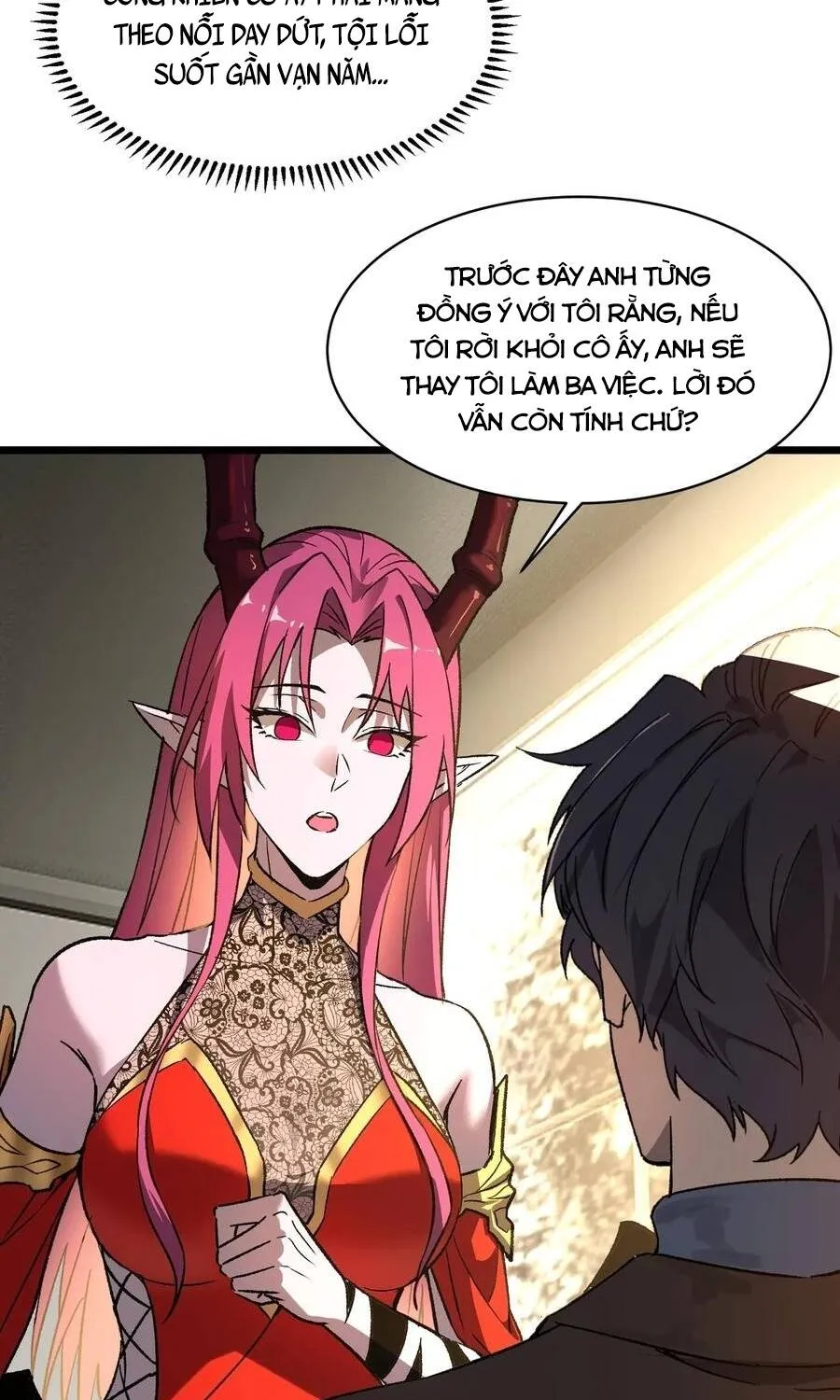 Thánh Hiệp Sĩ Cấp Sss Chap 202 - Next Chap 203