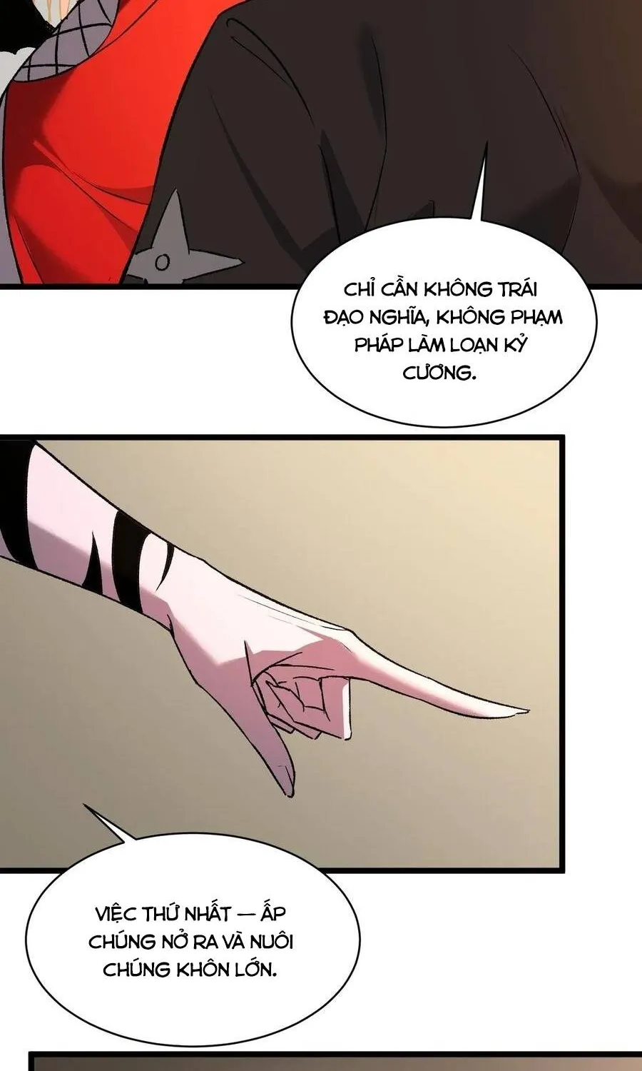 Thánh Hiệp Sĩ Cấp Sss Chap 202 - Next Chap 203