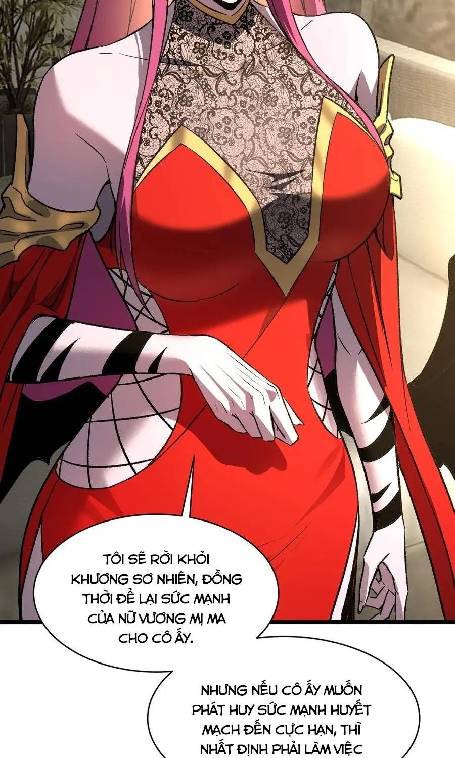Thánh Hiệp Sĩ Cấp Sss Chap 202 - Next Chap 203