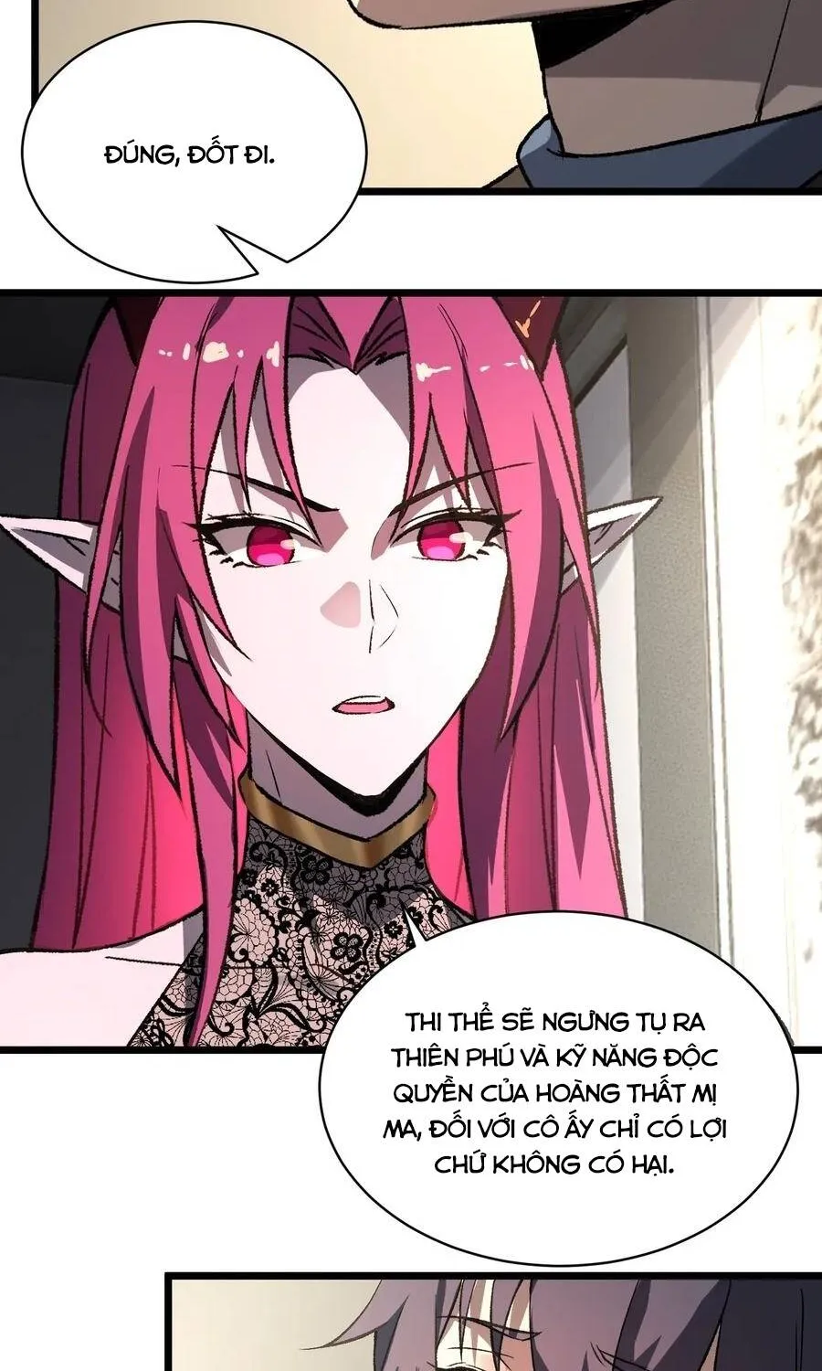 Thánh Hiệp Sĩ Cấp Sss Chap 202 - Next Chap 203