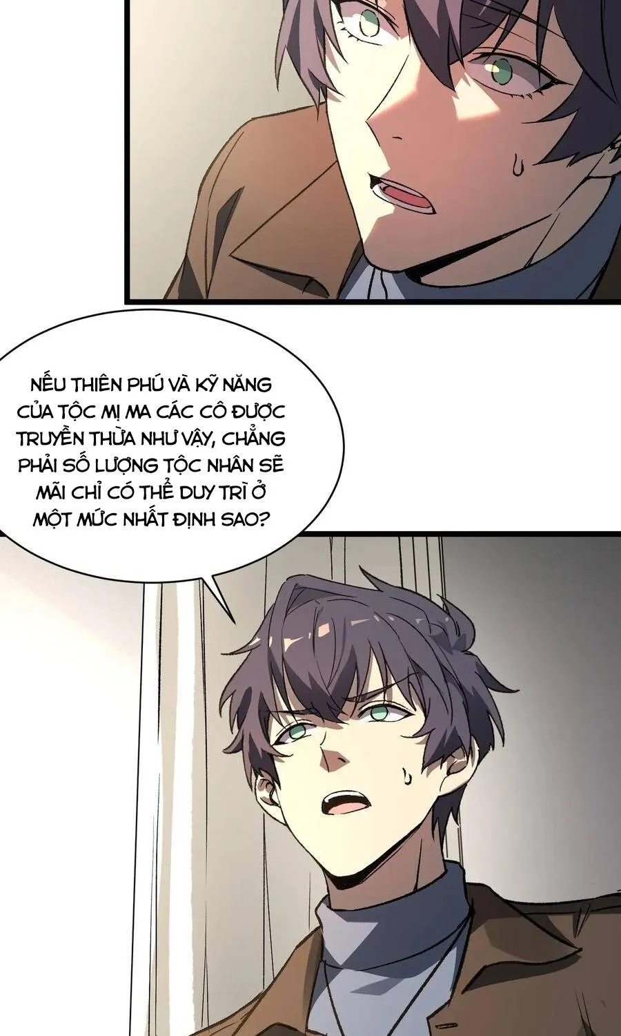 Thánh Hiệp Sĩ Cấp Sss Chap 202 - Next Chap 203