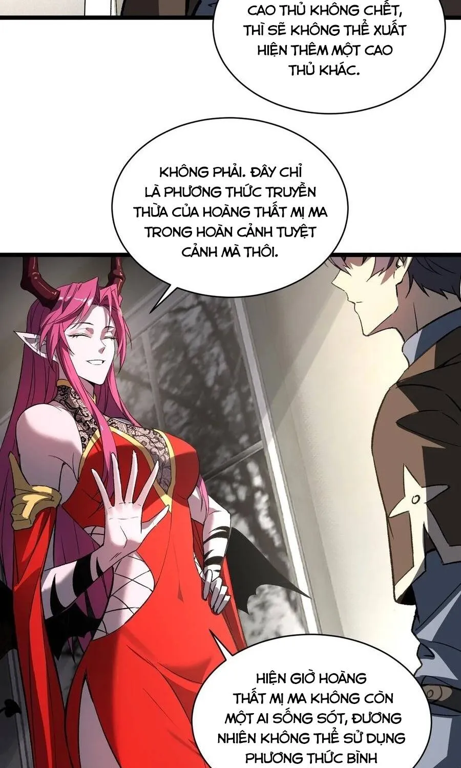 Thánh Hiệp Sĩ Cấp Sss Chap 202 - Next Chap 203