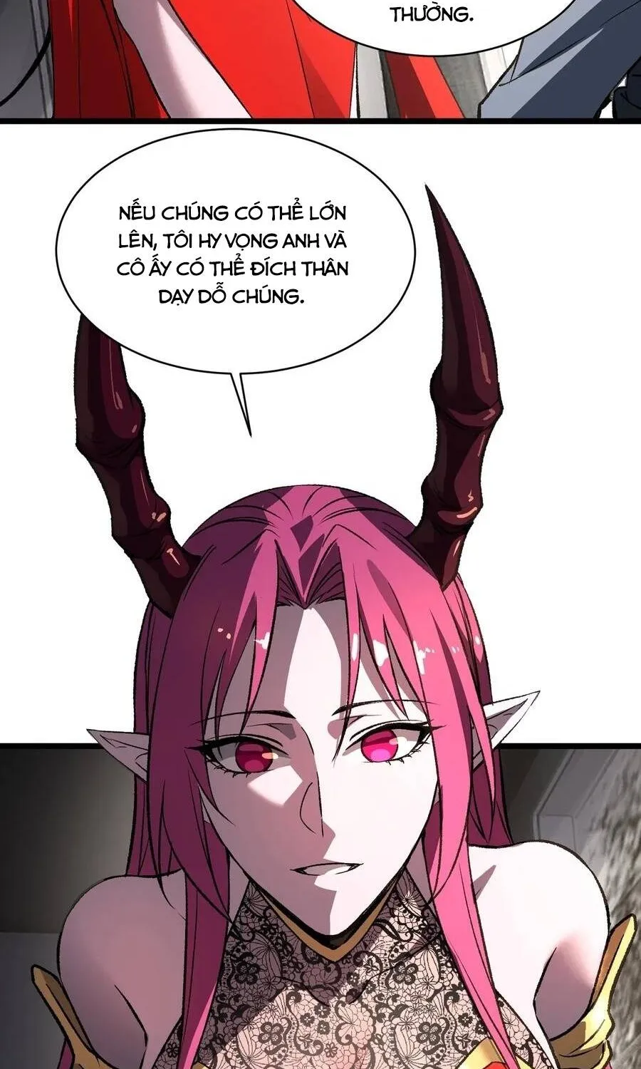 Thánh Hiệp Sĩ Cấp Sss Chap 202 - Next Chap 203
