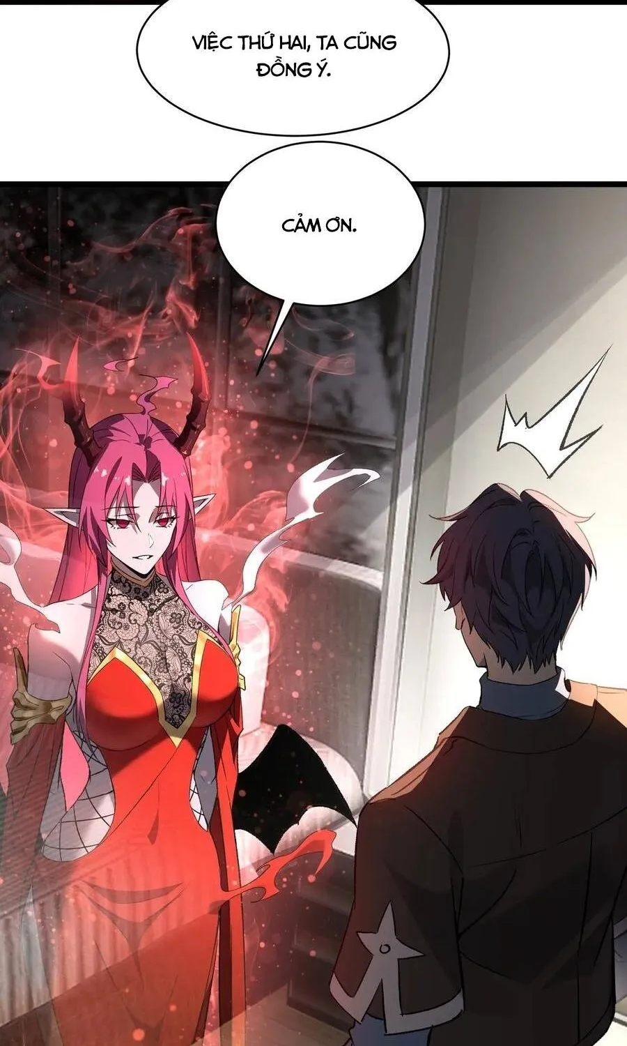 Thánh Hiệp Sĩ Cấp Sss Chap 202 - Next Chap 203