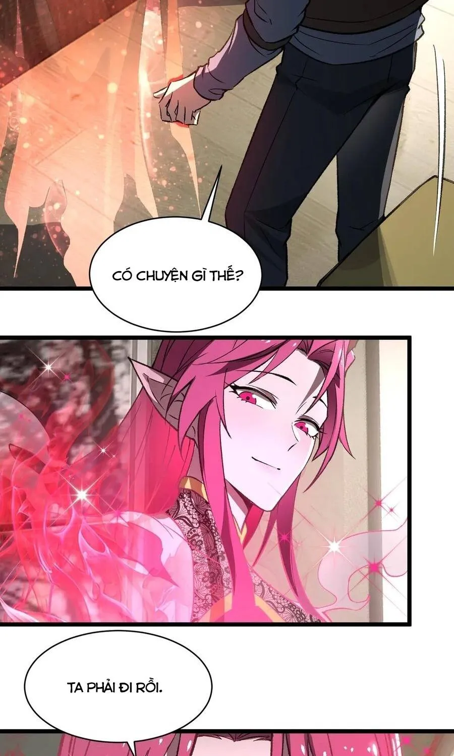 Thánh Hiệp Sĩ Cấp Sss Chap 202 - Next Chap 203