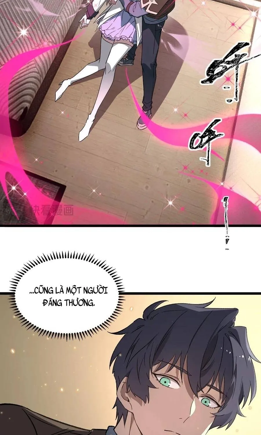 Thánh Hiệp Sĩ Cấp Sss Chap 202 - Next Chap 203
