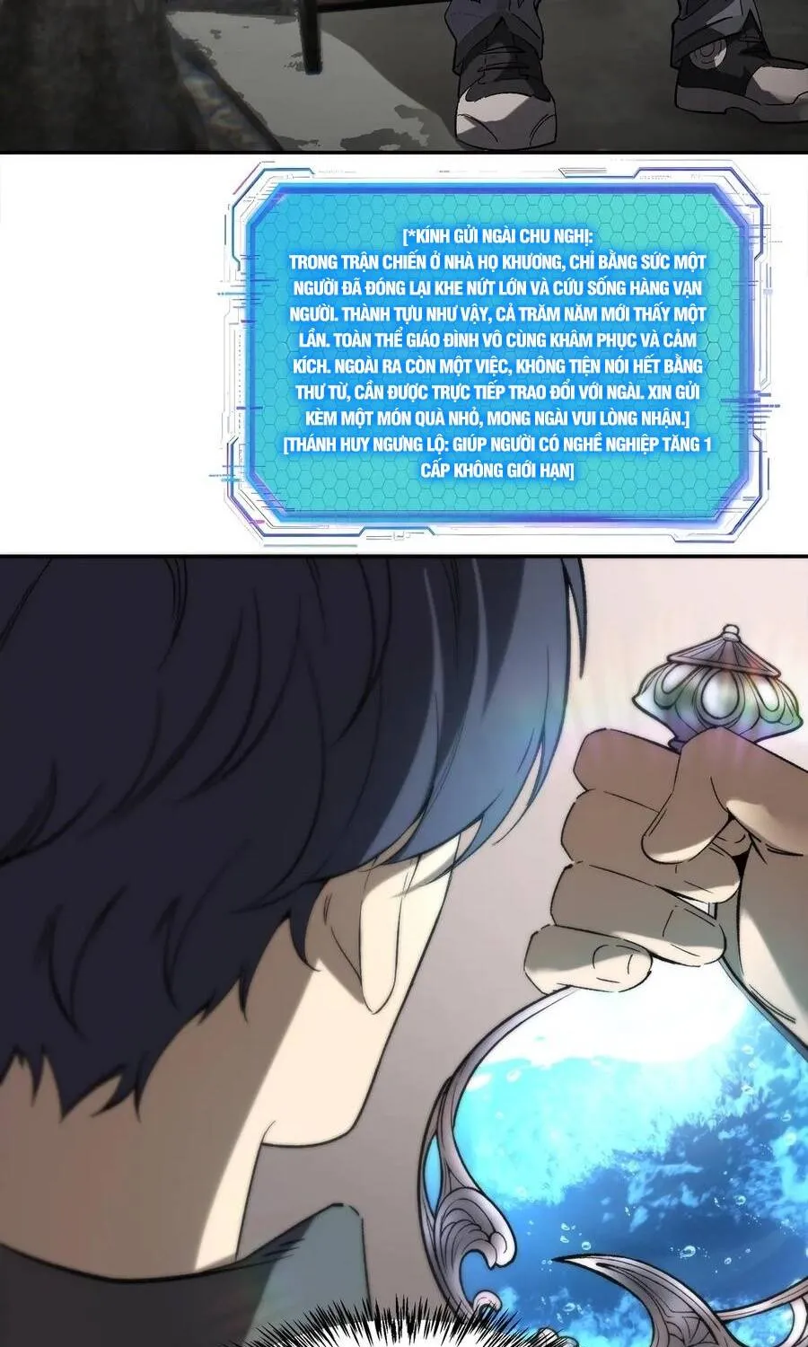 Thánh Hiệp Sĩ Cấp Sss Chap 202 - Next Chap 203