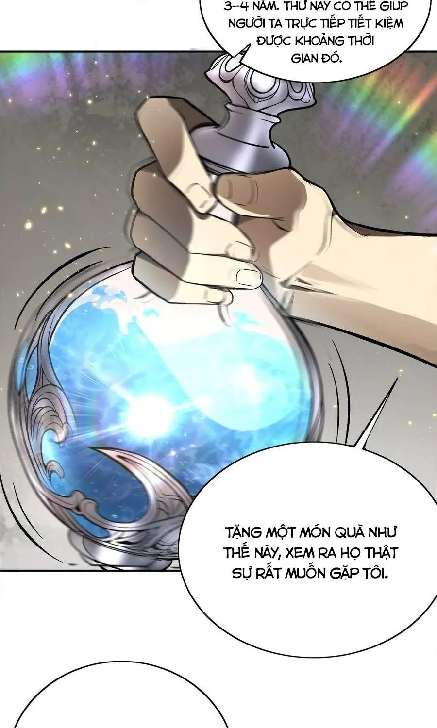 Thánh Hiệp Sĩ Cấp Sss Chap 202 - Next Chap 203