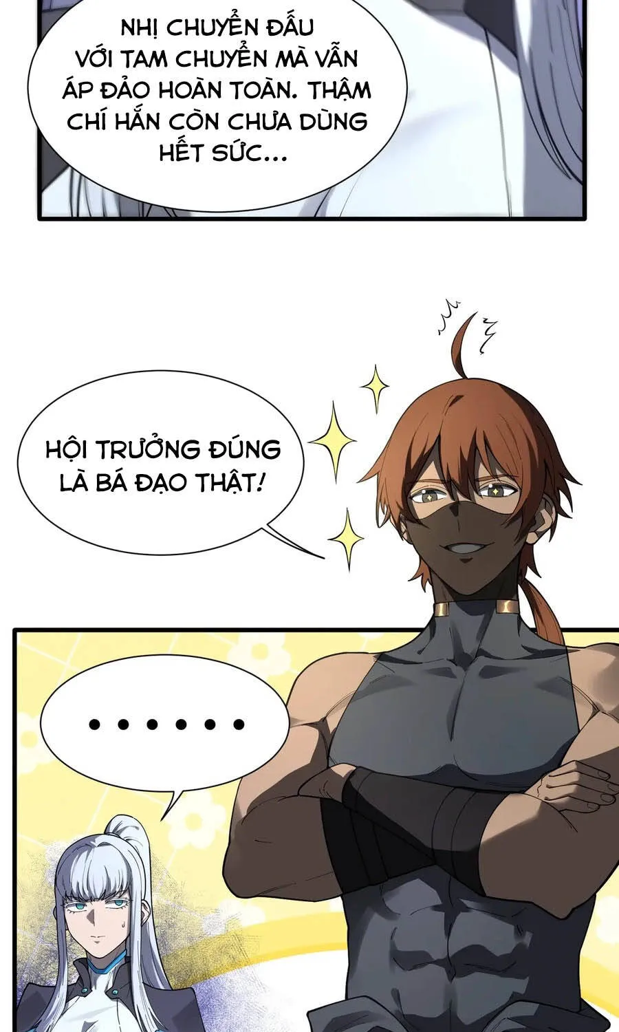 Thánh Hiệp Sĩ Cấp Sss Chap 209 - Next Chap 210