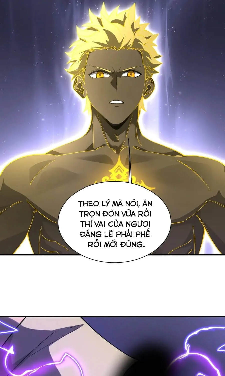 Thánh Hiệp Sĩ Cấp Sss Chap 209 - Next Chap 210