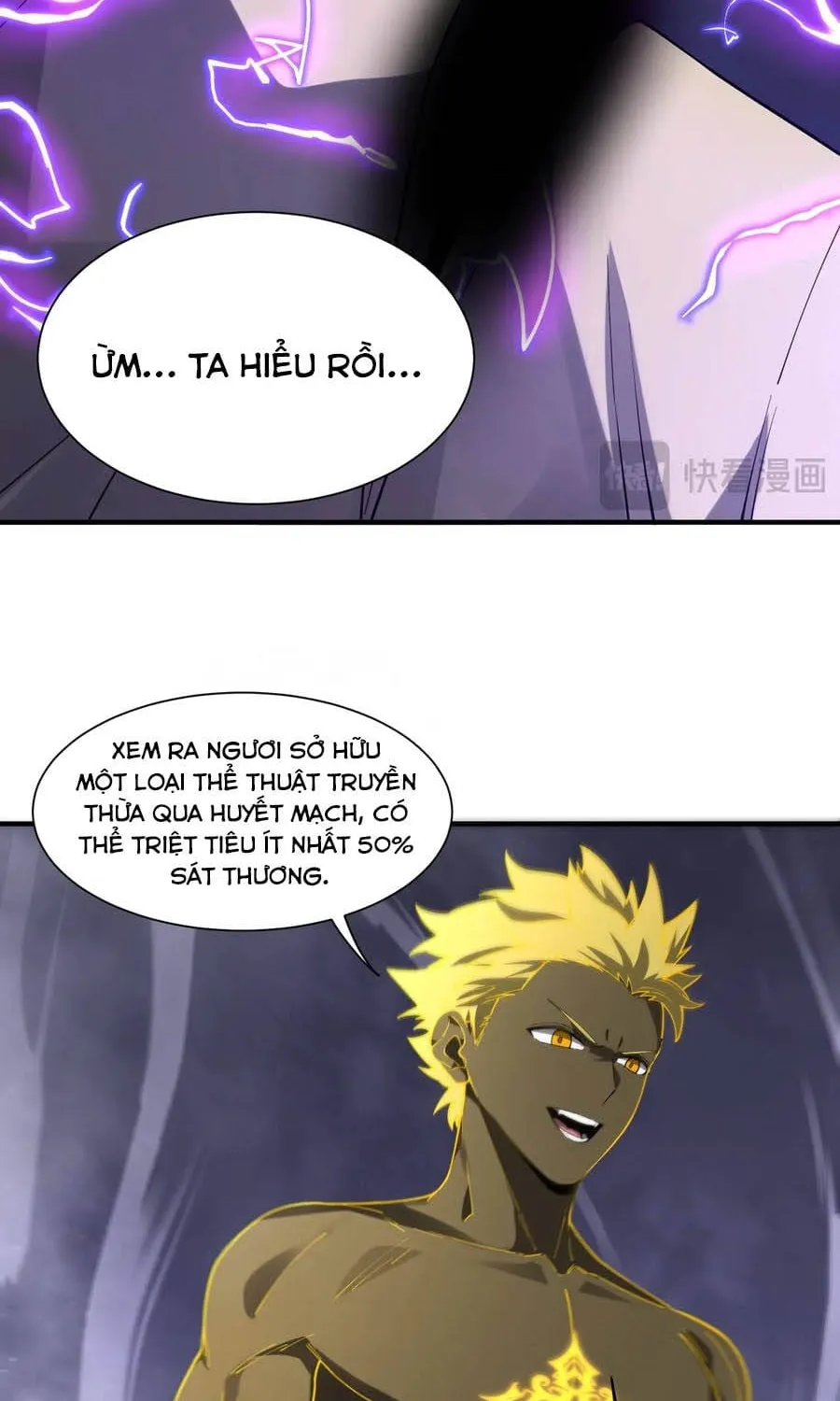 Thánh Hiệp Sĩ Cấp Sss Chap 209 - Next Chap 210