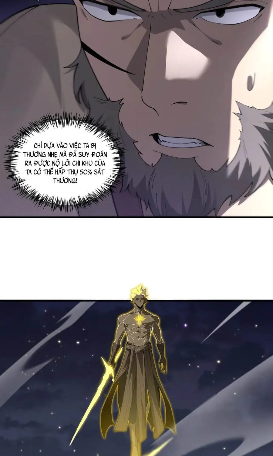 Thánh Hiệp Sĩ Cấp Sss Chap 209 - Next Chap 210