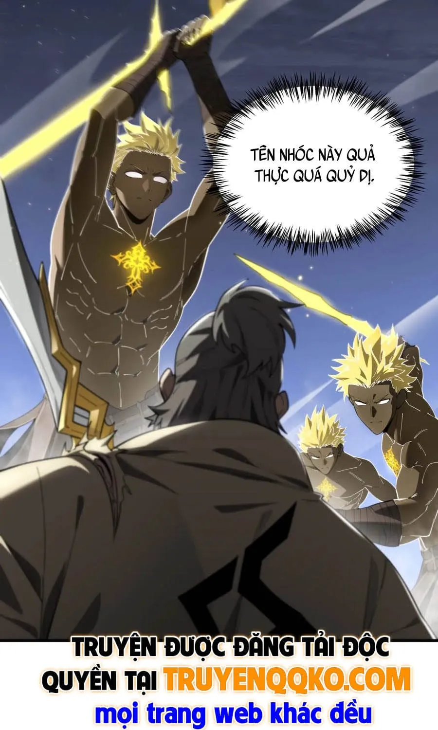 Thánh Hiệp Sĩ Cấp Sss Chap 209 - Next Chap 210