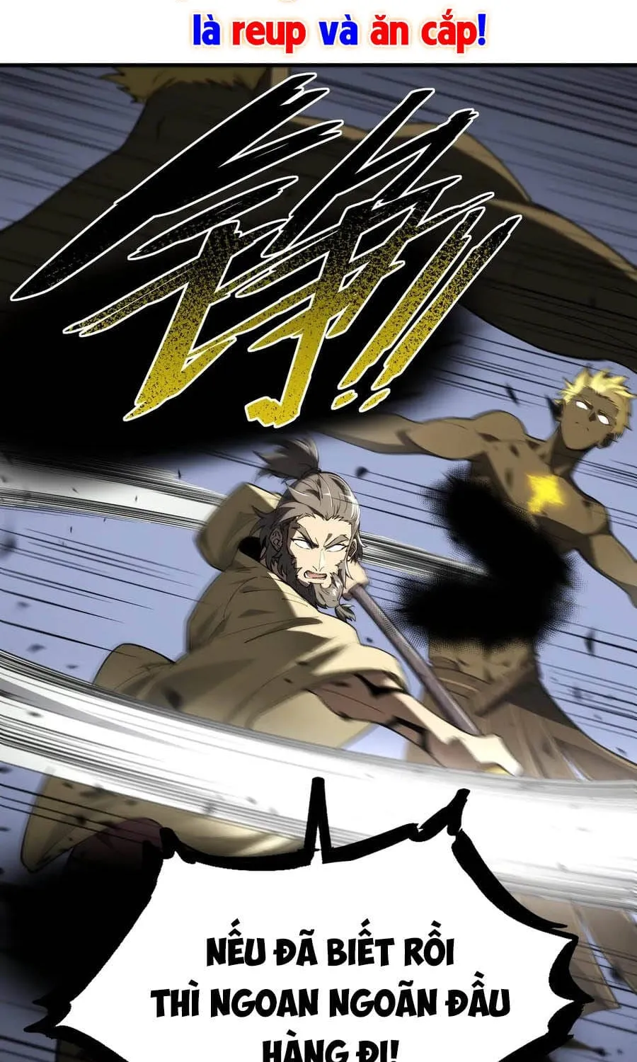 Thánh Hiệp Sĩ Cấp Sss Chap 209 - Next Chap 210