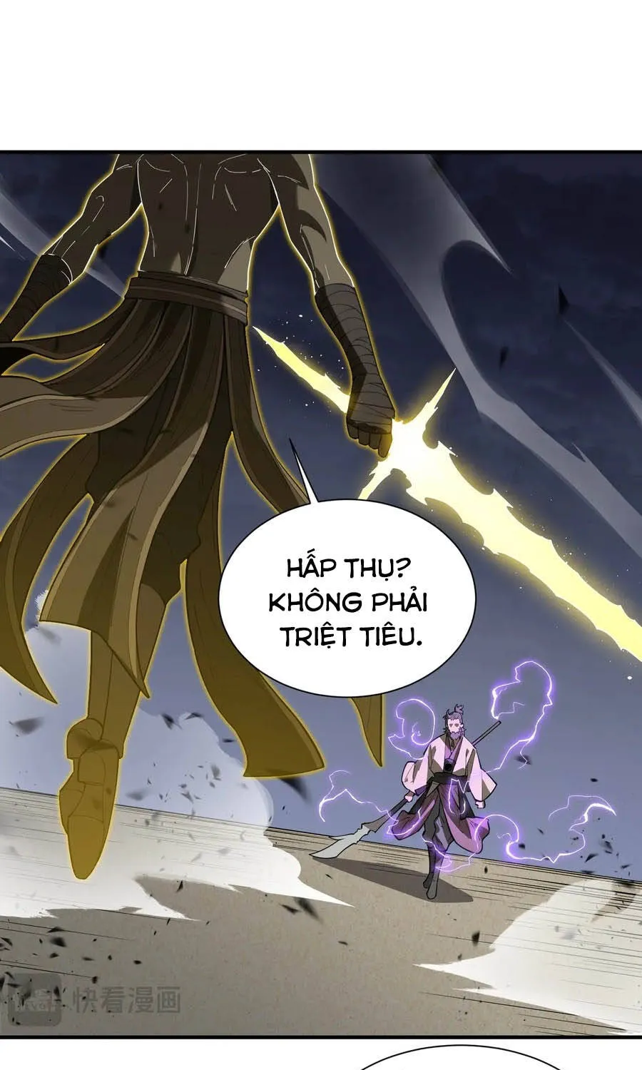 Thánh Hiệp Sĩ Cấp Sss Chap 209 - Next Chap 210