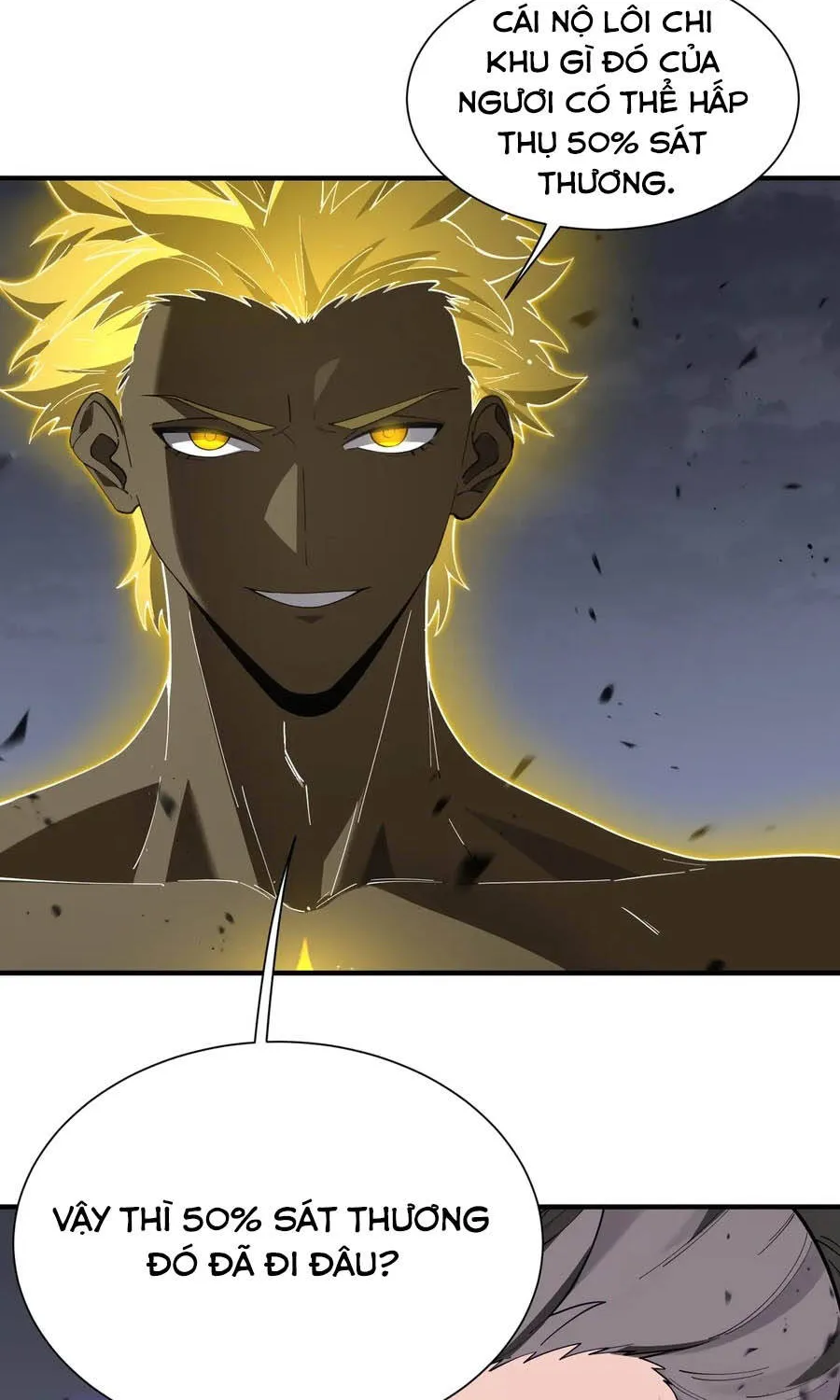 Thánh Hiệp Sĩ Cấp Sss Chap 209 - Next Chap 210