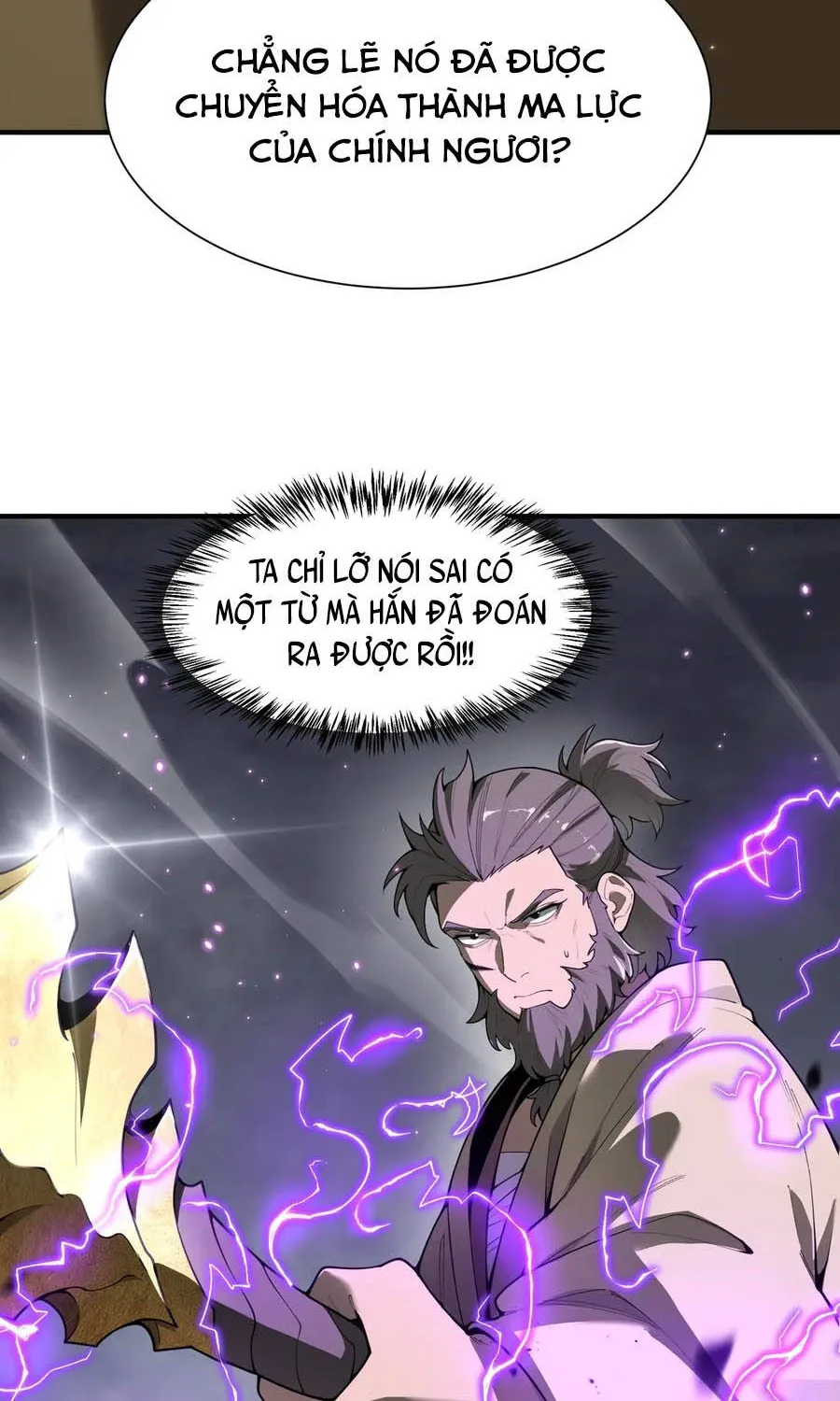 Thánh Hiệp Sĩ Cấp Sss Chap 209 - Next Chap 210