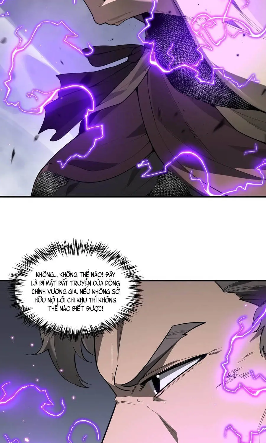 Thánh Hiệp Sĩ Cấp Sss Chap 209 - Next Chap 210