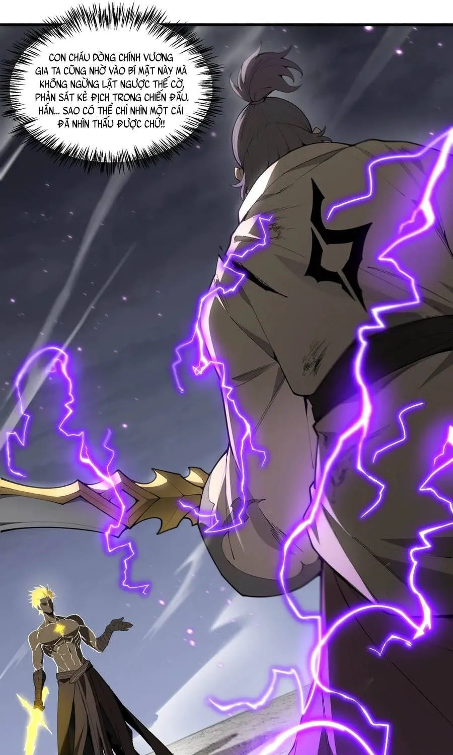 Thánh Hiệp Sĩ Cấp Sss Chap 209 - Next Chap 210
