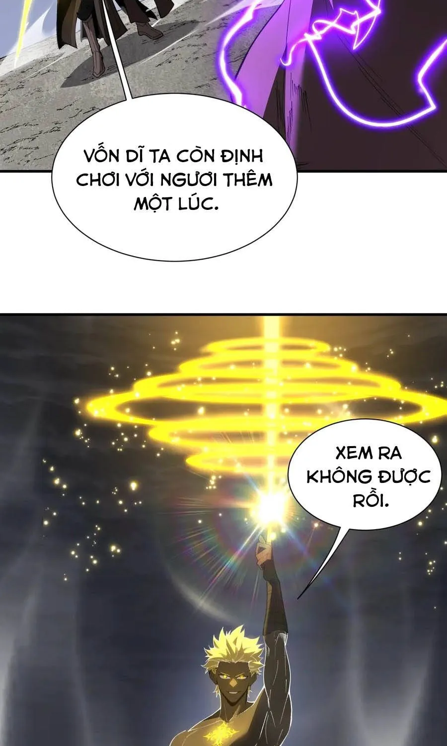 Thánh Hiệp Sĩ Cấp Sss Chap 209 - Next Chap 210
