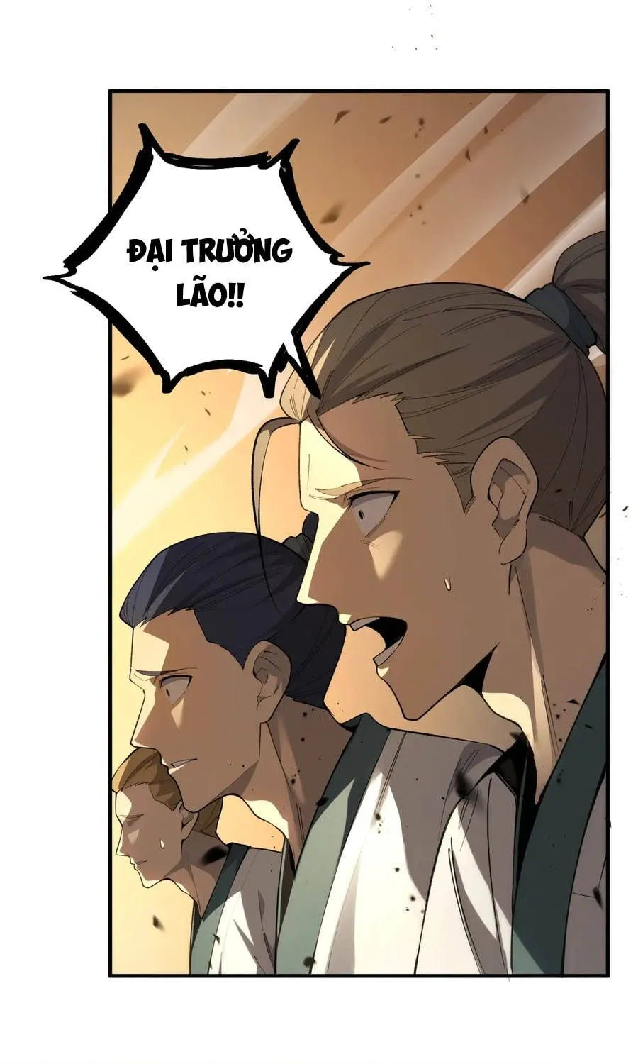 Thánh Hiệp Sĩ Cấp Sss Chap 209 - Next Chap 210