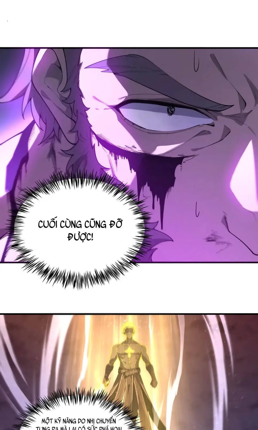 Thánh Hiệp Sĩ Cấp Sss Chap 209 - Next Chap 210