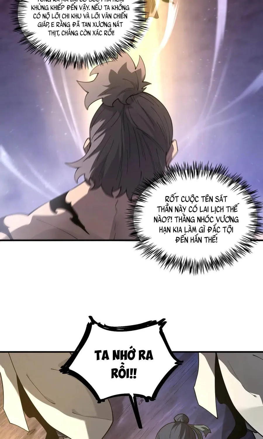 Thánh Hiệp Sĩ Cấp Sss Chap 209 - Next Chap 210