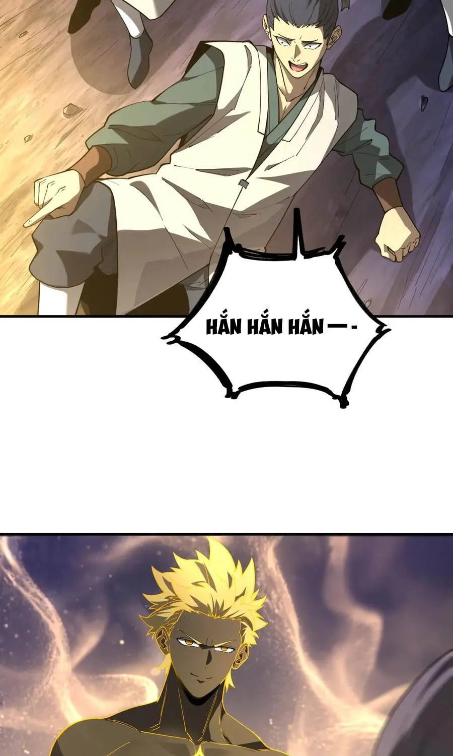 Thánh Hiệp Sĩ Cấp Sss Chap 209 - Next Chap 210