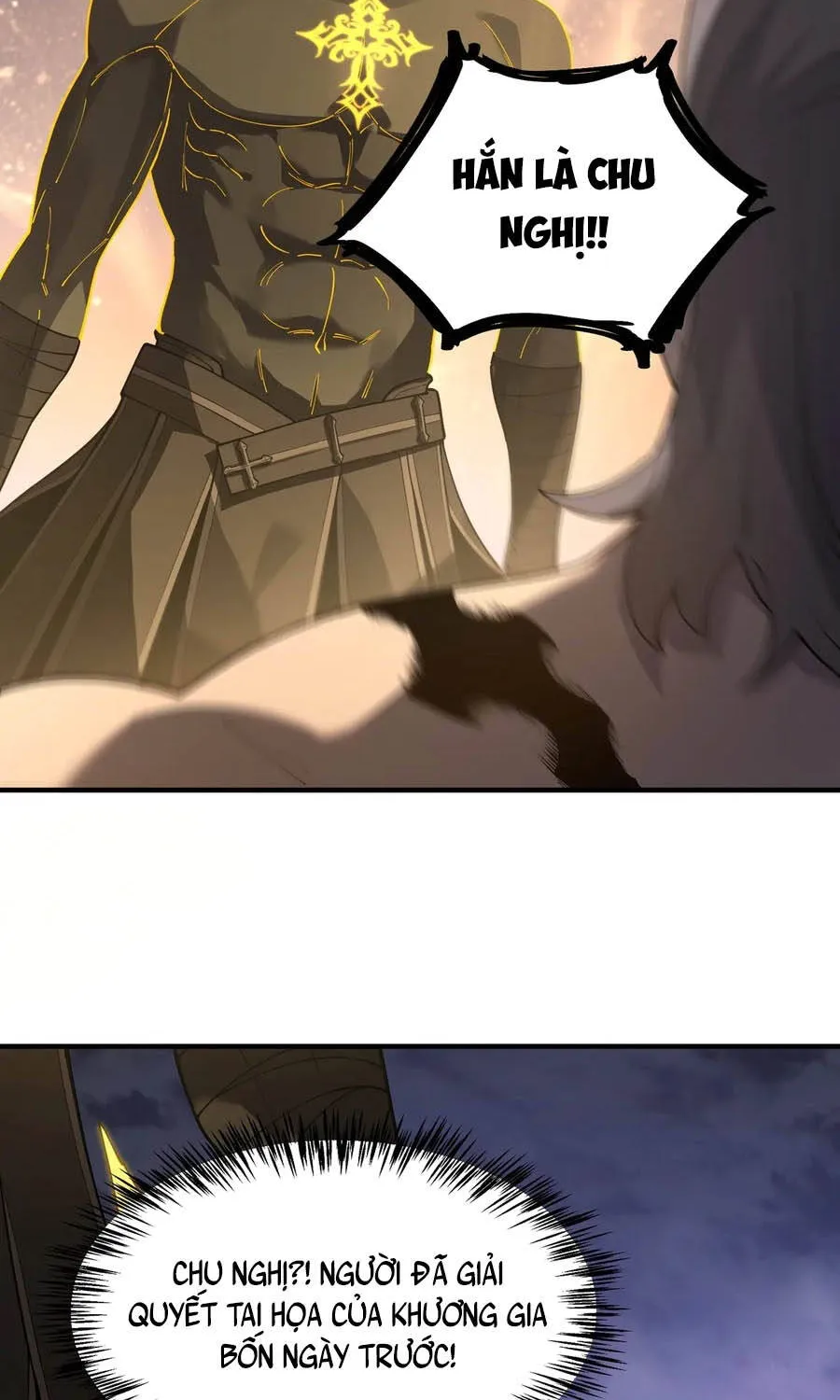 Thánh Hiệp Sĩ Cấp Sss Chap 209 - Next Chap 210