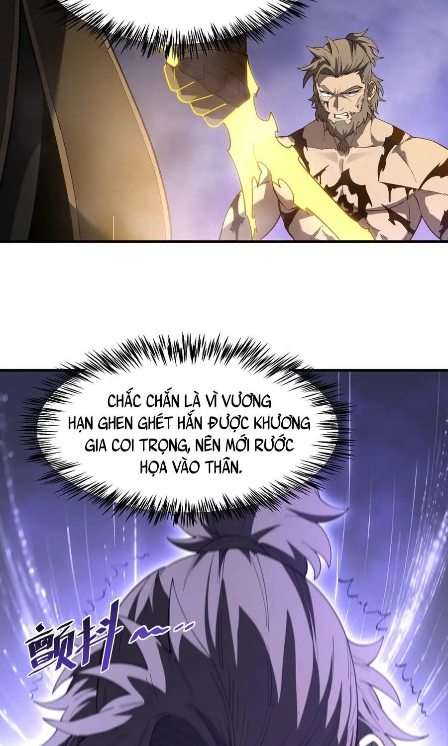 Thánh Hiệp Sĩ Cấp Sss Chap 209 - Next Chap 210