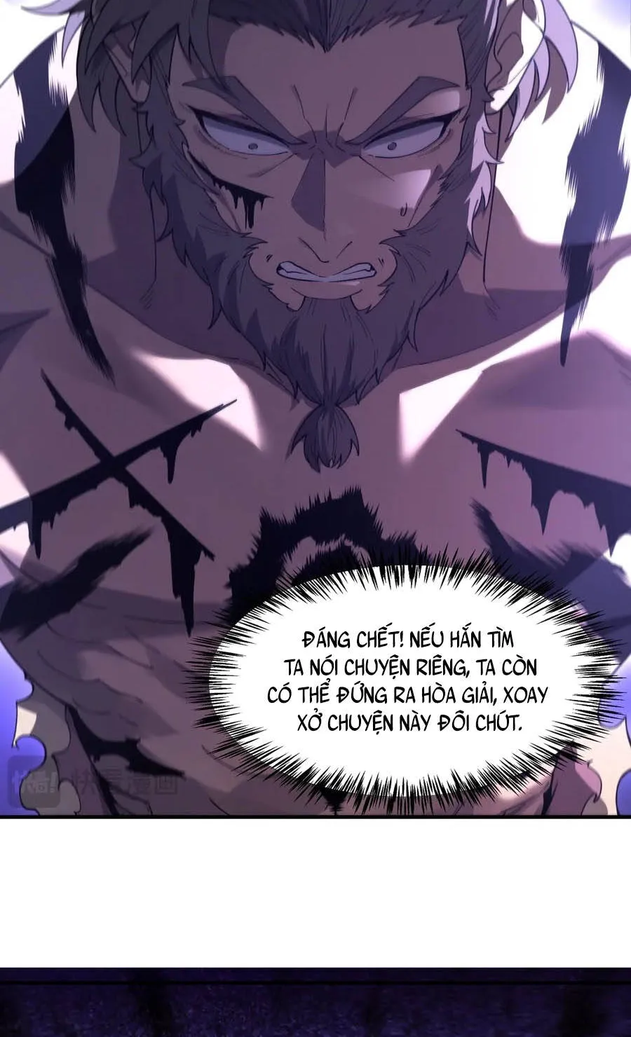 Thánh Hiệp Sĩ Cấp Sss Chap 209 - Next Chap 210