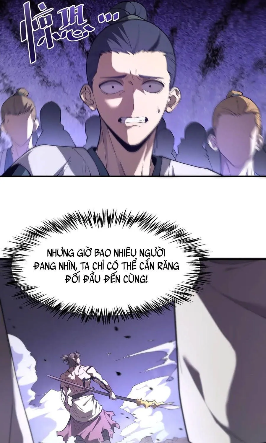 Thánh Hiệp Sĩ Cấp Sss Chap 209 - Next Chap 210