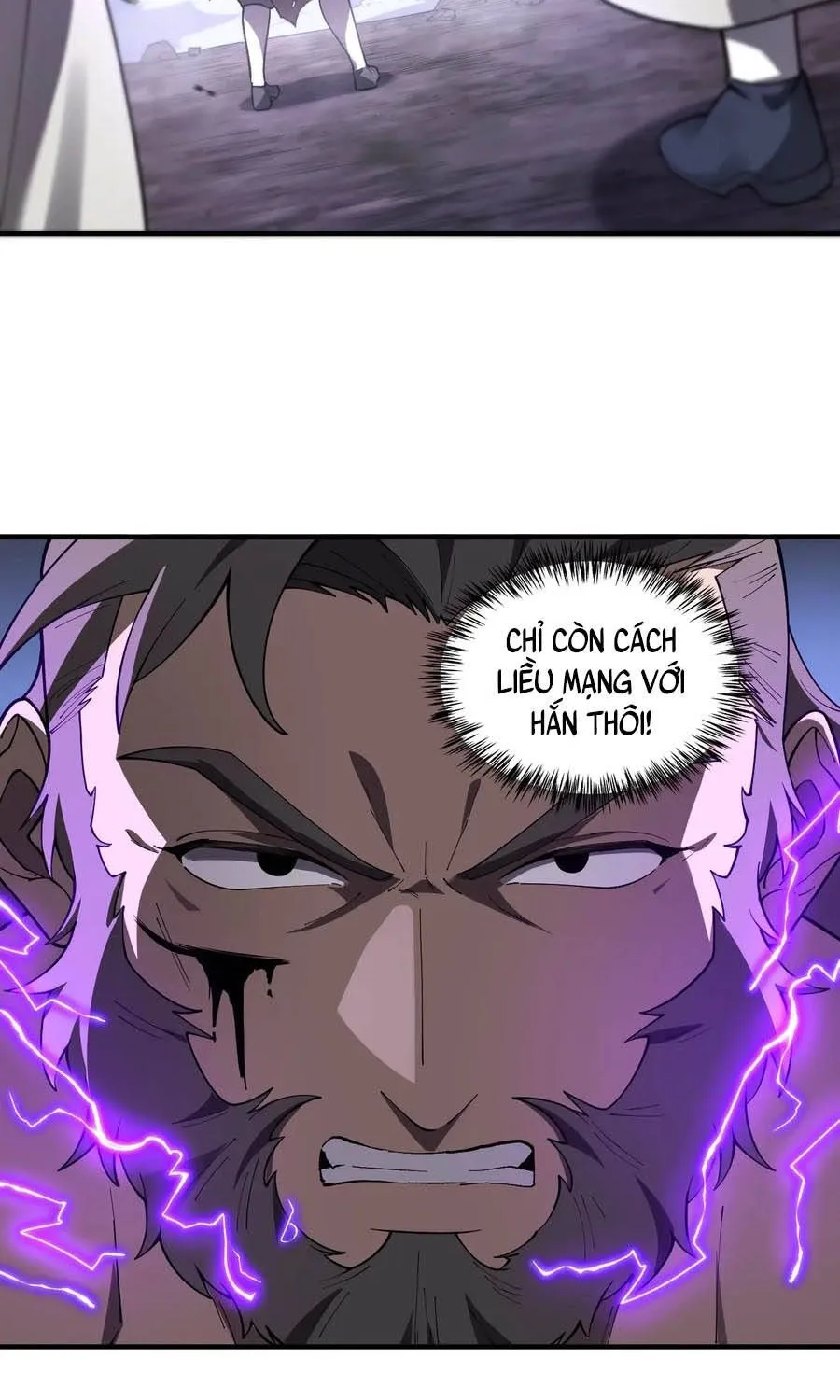 Thánh Hiệp Sĩ Cấp Sss Chap 209 - Next Chap 210