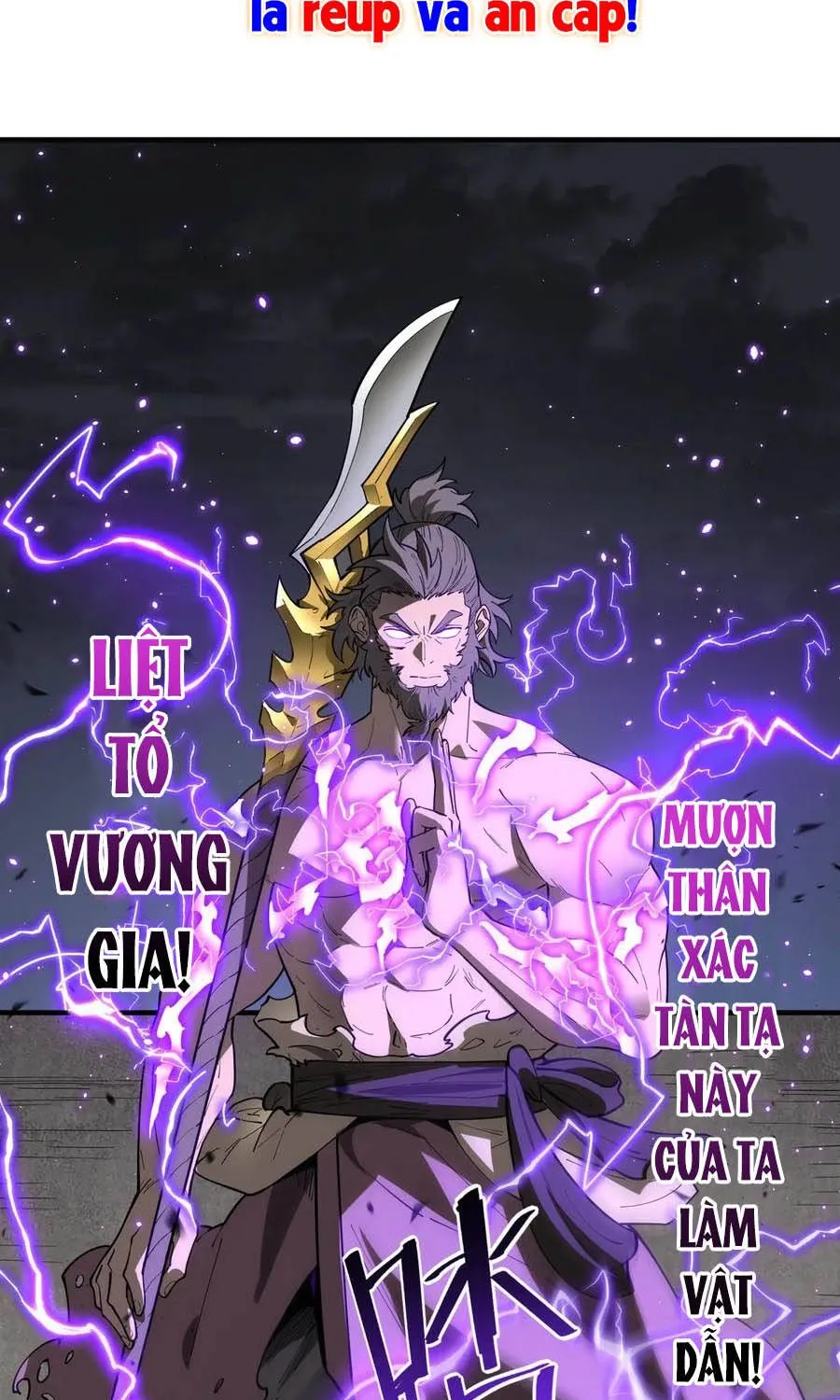 Thánh Hiệp Sĩ Cấp Sss Chap 209 - Next Chap 210