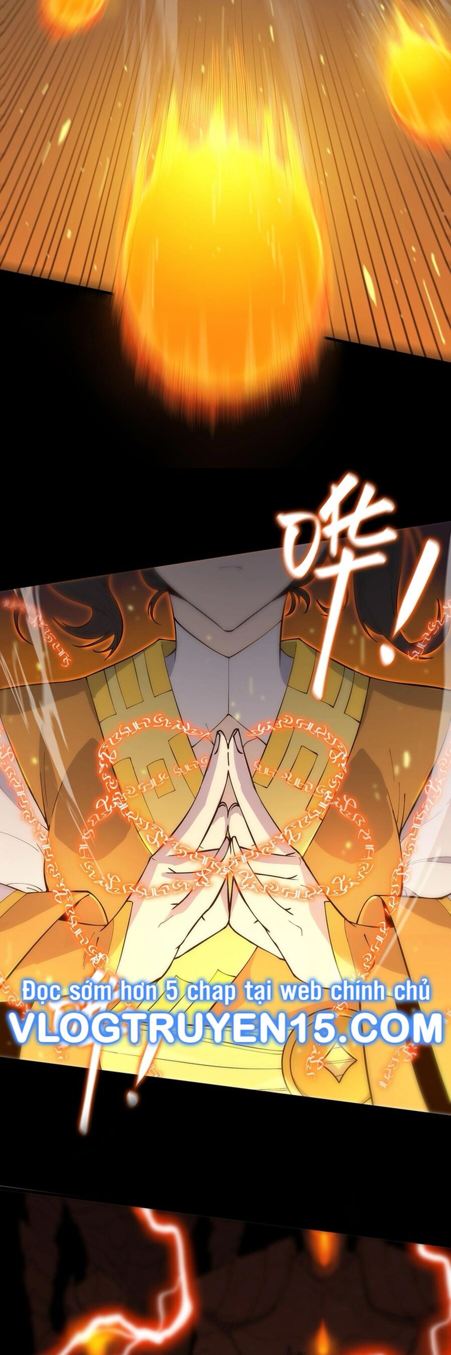 Thánh Hiệp Sĩ Cấp Sss Chap 21 - Next Chap 22