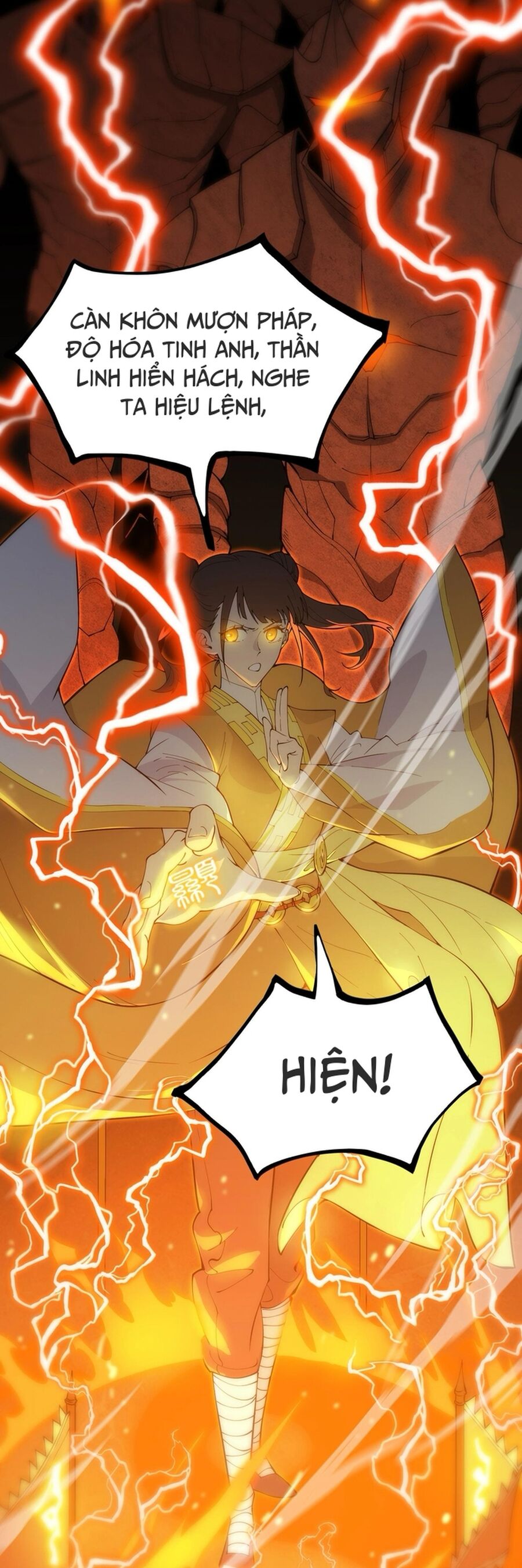 Thánh Hiệp Sĩ Cấp Sss Chap 21 - Next Chap 22