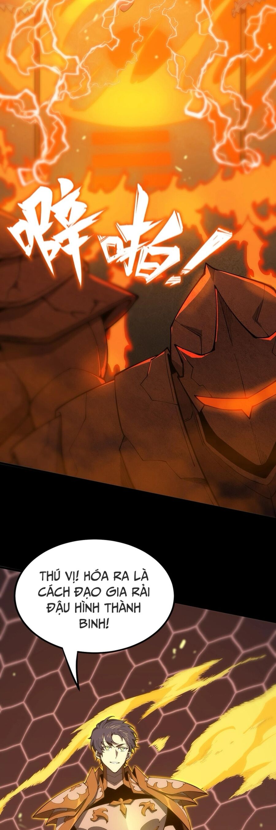 Thánh Hiệp Sĩ Cấp Sss Chap 21 - Next Chap 22