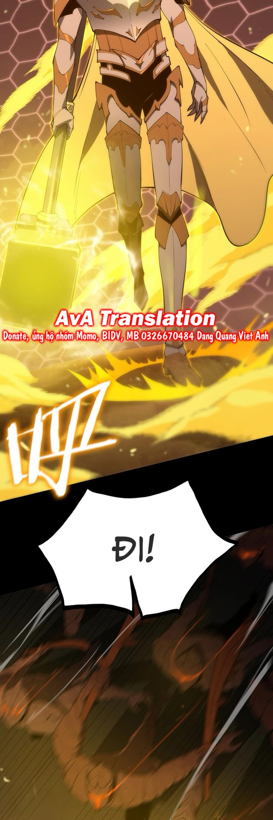 Thánh Hiệp Sĩ Cấp Sss Chap 21 - Next Chap 22