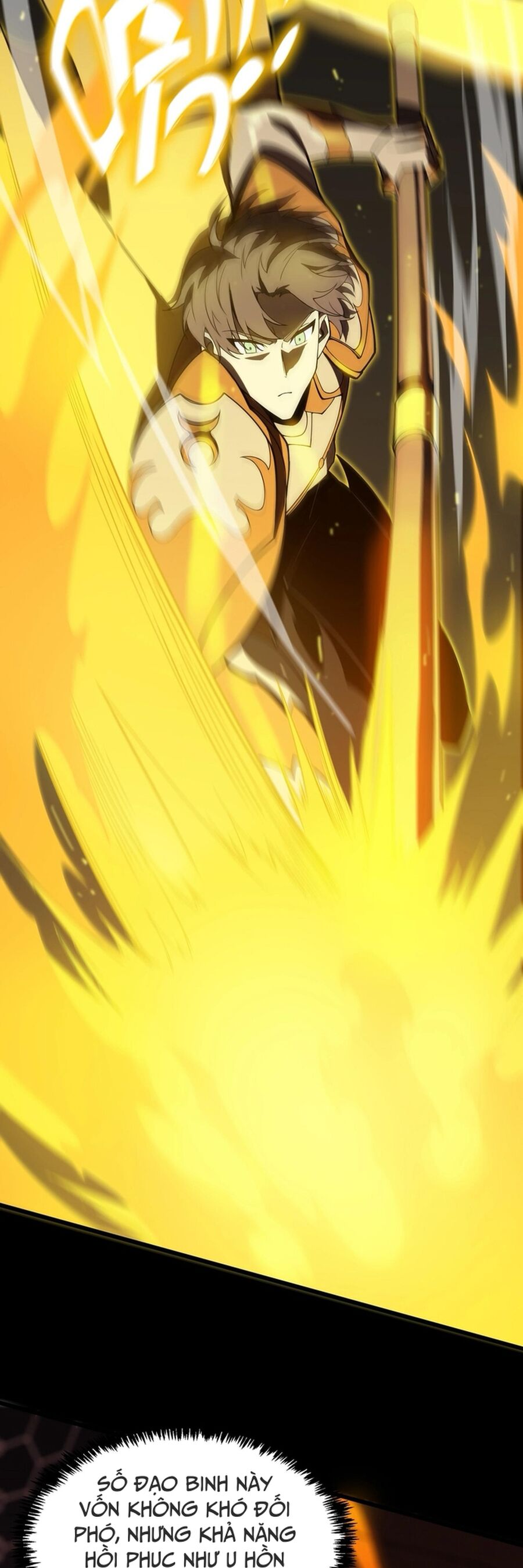 Thánh Hiệp Sĩ Cấp Sss Chap 21 - Next Chap 22