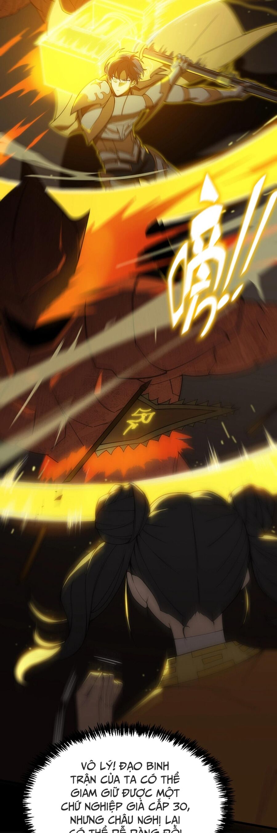 Thánh Hiệp Sĩ Cấp Sss Chap 21 - Next Chap 22