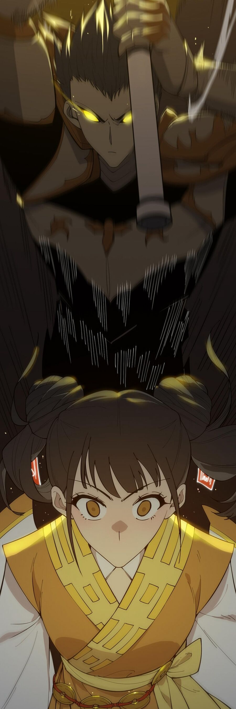 Thánh Hiệp Sĩ Cấp Sss Chap 21 - Next Chap 22