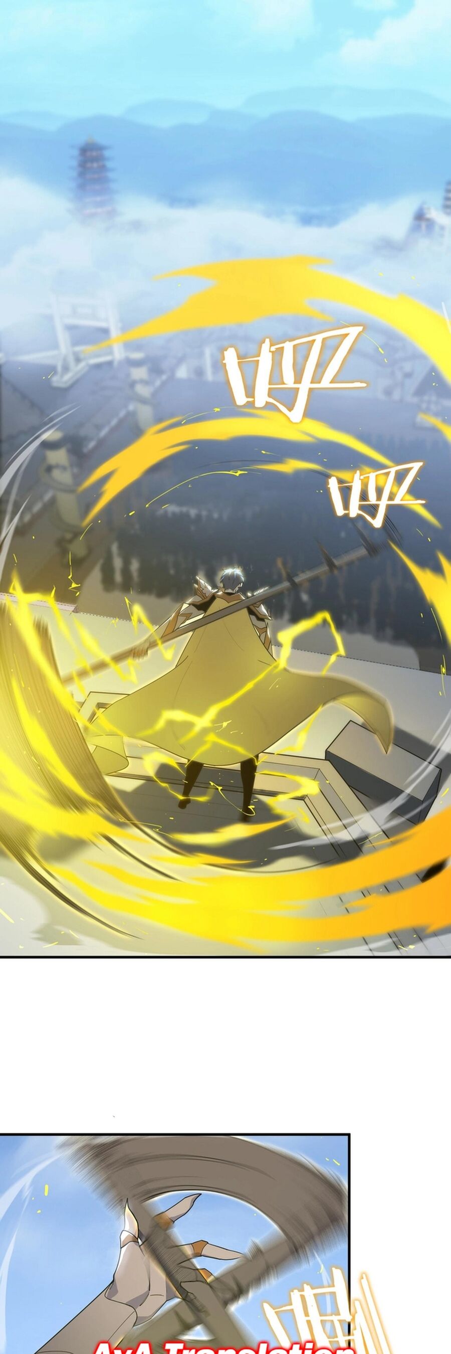 Thánh Hiệp Sĩ Cấp Sss Chap 21 - Next Chap 22