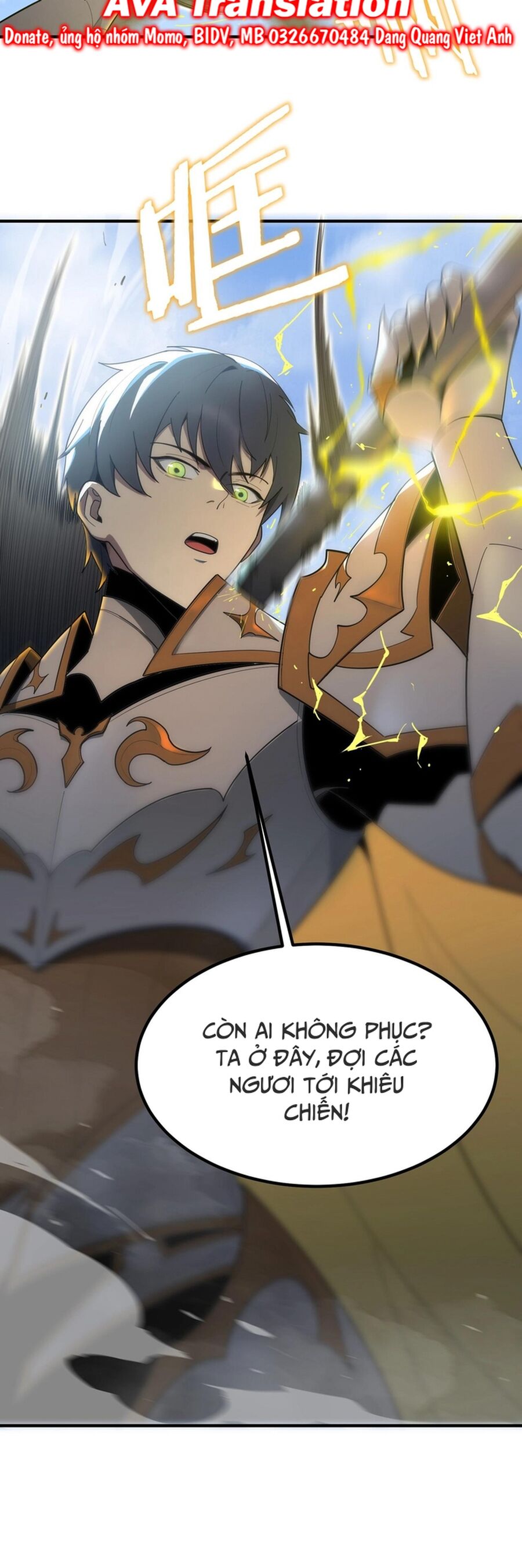 Thánh Hiệp Sĩ Cấp Sss Chap 21 - Next Chap 22