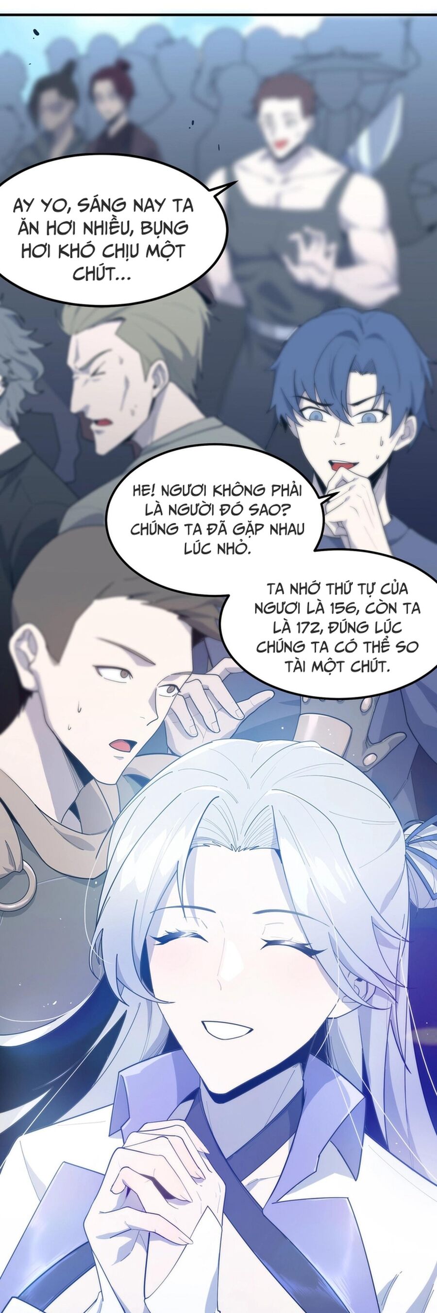 Thánh Hiệp Sĩ Cấp Sss Chap 21 - Next Chap 22