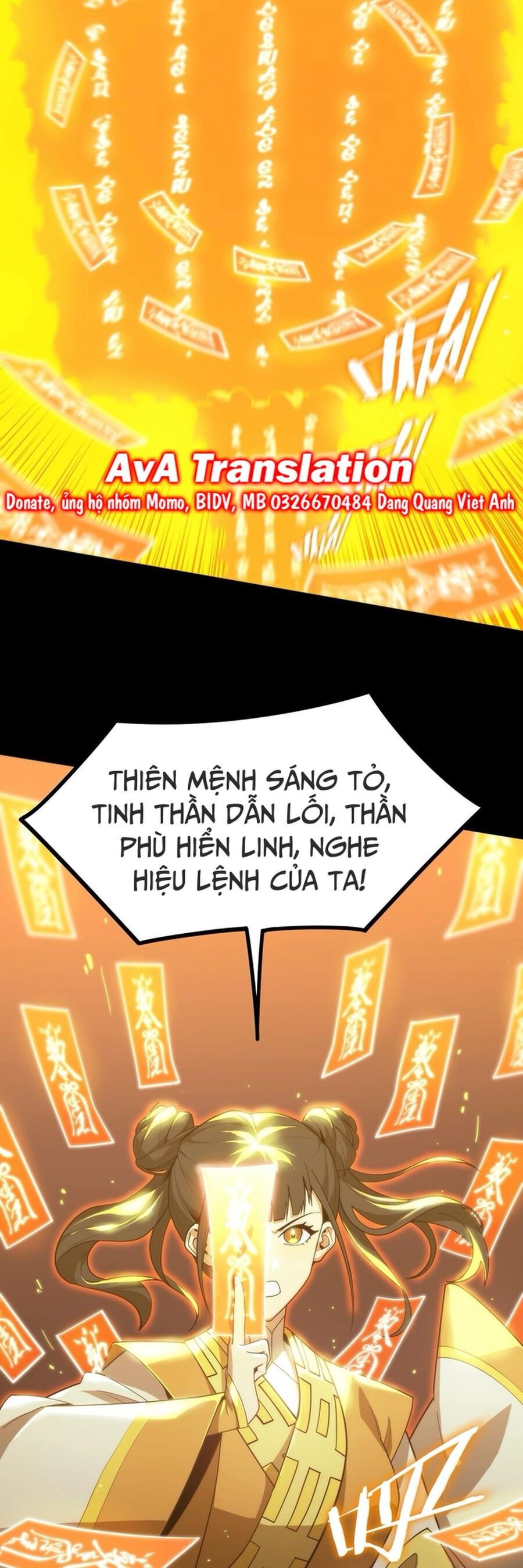 Thánh Hiệp Sĩ Cấp Sss Chap 21 - Next Chap 22