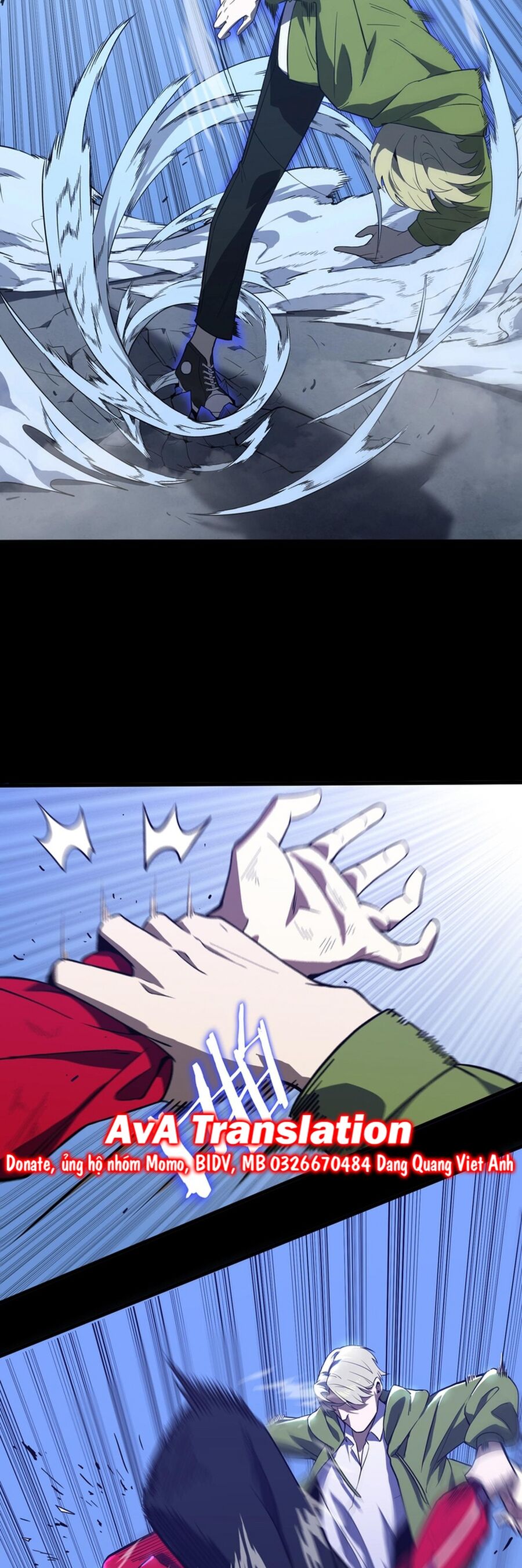 Thánh Hiệp Sĩ Cấp Sss Chap 21 - Next Chap 22