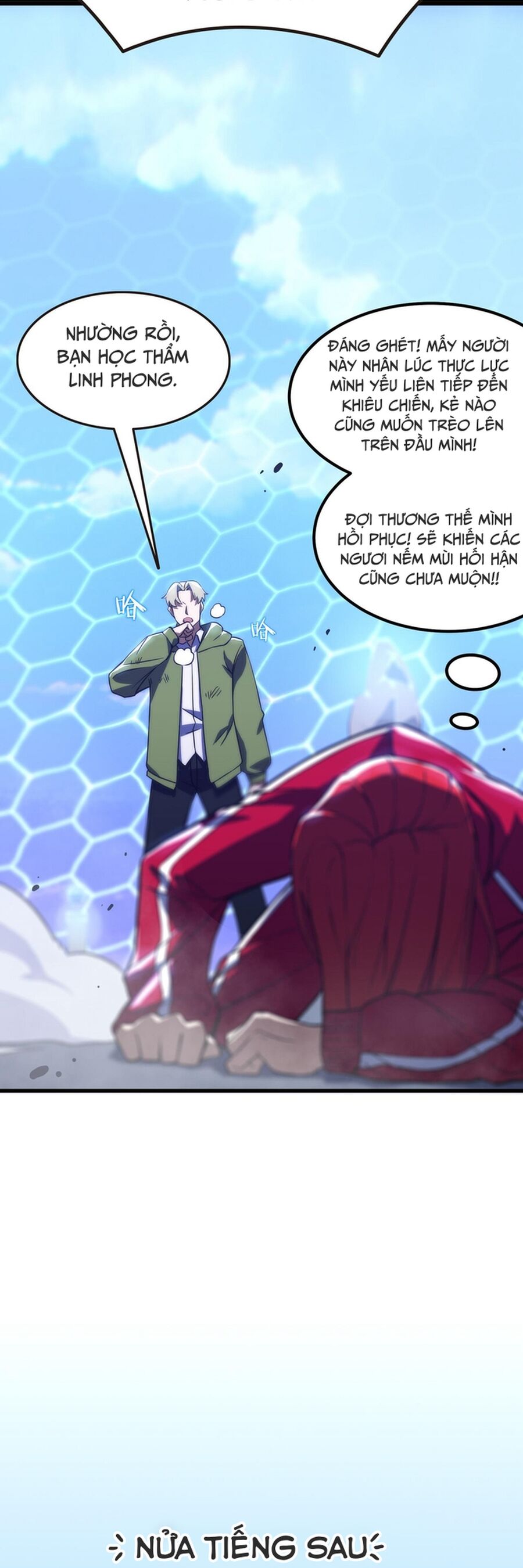 Thánh Hiệp Sĩ Cấp Sss Chap 21 - Next Chap 22