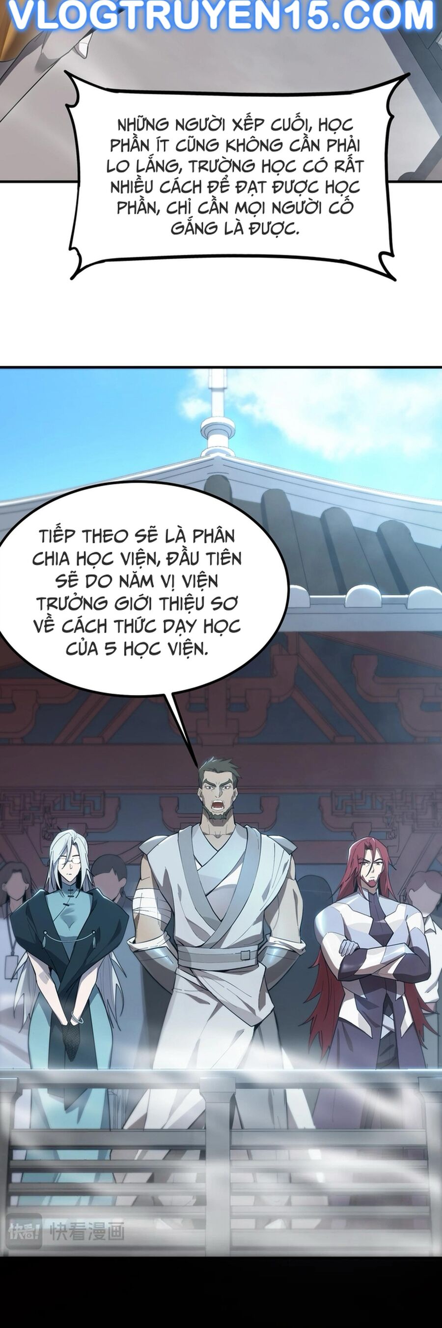 Thánh Hiệp Sĩ Cấp Sss Chap 21 - Next Chap 22